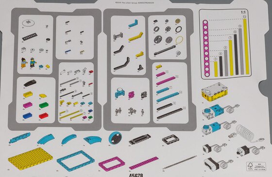 Manuel d'instructions de montage